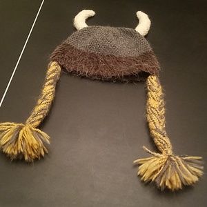 Viking hat
